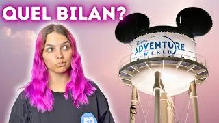 Miniature : Disney Adventure World a-t-il tenu ses promesses ?