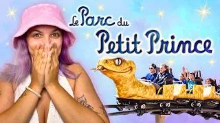 Miniature : Pourquoi je n'ai JAMAIS entendu parler de ce PARC ?!
