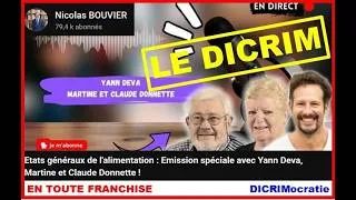 Miniature : LE DICRIM, Document d'Information Communal sur les Risques Majeurs,