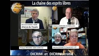Miniature : DICRIMocratie, pour une résilience alimentaire pérenne, locale et démocratique, le 31 mars 2025