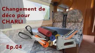 Miniature : Changement de déco pour Charli