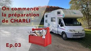 Miniature : La préparation de Charli