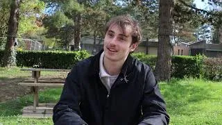 Miniature : Gwendal Moisan - étudiant en double diplôme ENTPE/ECAM de Rennes