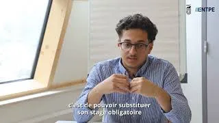 Miniature : Les étudiantes et étudiants entrepreneur·es : Soheil