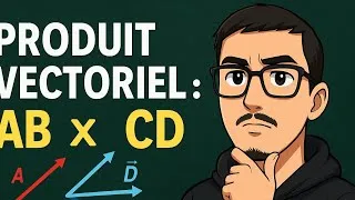 Miniature : Produit vectoriel