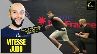 Miniature : 2 exercices pour augmenter ta vitesse au Judo