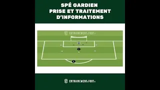Miniature : Exercice gardien qualité de prise et traitement d’information