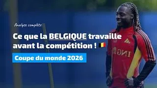 Miniature : Ce que la BELGIQUE travaille en SECRET avant la compétition ! 🏃‍➡️😱