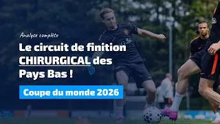 Miniature : Le circuit de finition CHIRURGICAL des Pays Bas !