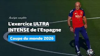 Miniature : L'exercice ULTRA INTENSE de l’Espagne !