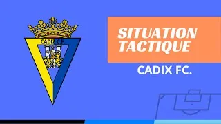 Miniature : Cadix - Vitesse, attaque rapide et finition