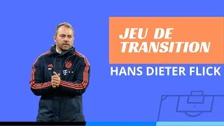 Miniature : Bayern Munich - Transition défensive en 6 contre 6 + 2