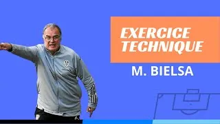 Miniature : Leeds United - 2 exercices pour améliorer le jeu combiné par Bielsa