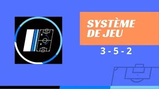 Miniature : L'animation défensive du système de jeu en 3-5-2