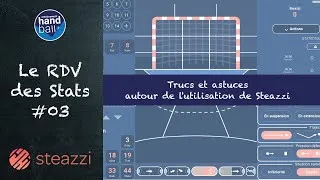 Miniature : Le RDV des Stats #03 : Trucs et astuces autour de l'utilisation de Steazzi