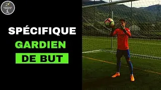 Miniature : Spécifique gardien : Plongeons et Déplacements