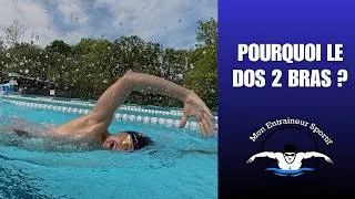 Miniature : DOS À DEUX BRAS - TRAVAIL TECHNIQUE DOS COORDINATION ET ALLIGNEMENT