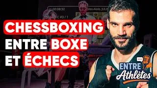 Miniature : EP 95 - LE CHESSBOXING : UN SPORT "COMPLÈTEMENT INSOLITE" AVEC VALENTIN MARCEL