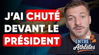 Miniature : #93 - TOMBER DEVANT LE PRÉSIDENT: CE QUI S’EST VRAIMENT PASSÉ — JÉRÉMY JANDARD (Plongeon)