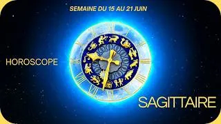 Miniature : 🔮🚩Sagittaire♐ "Vous avez besoin de mettre de l'ordre pour apaiser vos angoisses".😉😱🔮