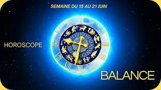 Miniature : 🔮🚩Balance♎ "L'abondance vous attend !😍😉🙏