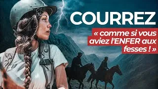 Miniature : Catastrophe en GÉORGIE. On tente de rejoindre l’endroit le + reculé du Caucase : la TOUCHÉTIE.