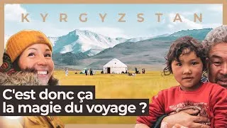 Miniature : EP18 | Lac SON KUL : Adoptés par une famille. Immersion dans la vie des nomades du Kirghizistan.
