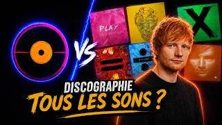 Miniature : Je devine tous les sons de la discographie d'Ed Sheeran ! (Quiz)