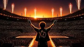Miniature : Comment The Weeknd a conquis le stade de France ?