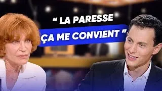Miniature : Quand Maria Pacôme évoquait le travail : "Je ne suis pas une bosseuse" l Interview l ONPP