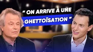 Miniature : F-O Giesbert : "L’éducation nationale ? Un mammouth qu’on ne contrôle pas" l Interview l ONPP