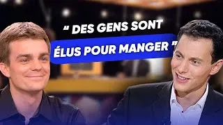 Miniature : Bruno Juillard : "Il y a toujours du marchandage" l Interview l ONPP