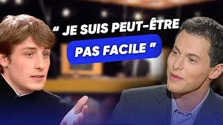 Miniature : Brian Joubert : "Je suis peut-être trop exigeant.." l Interview l ONPP