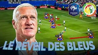 Miniature : Analyse tactique : Les 3 leviers qui ont offert la victoire à la France