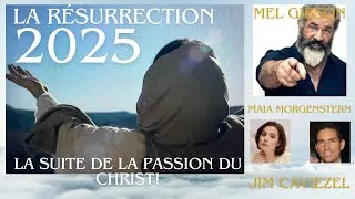 Miniature : En 2025 - TOUT NOUVEAU FILM DE MEL GIBSON AVEC JESUS CHRIST