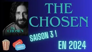 Miniature : THE CHOSEN 2024 ! la nouvelle série chrétienne - Saison 3 arrive