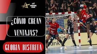 Miniature : Análisis táctico del Gloria Bistrița: ¿Cómo ataca un equipo de Champions League?