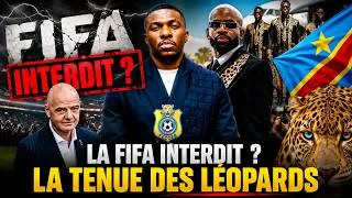 Miniature : La Fifa A Interdit La Tenue Traditionnelle Des Joueurs Congolais (RDC)