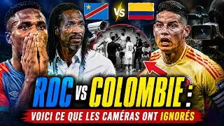 Miniature : RDC Vs Colombie : Voici Ce Que Les Caméras Ont Ignorés