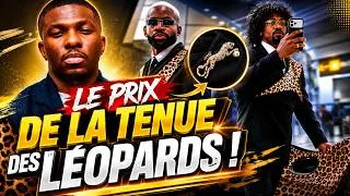 Miniature : Le Prix de  La Tenue Traditionnelle Des Joueurs Congolais ?