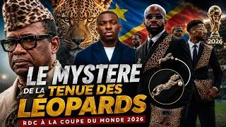 Miniature : Les Mystères De La Tenue Traditionnelle Des Léopards (RDC) À La Coupe Du Monde