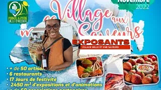 Miniature : Village aux Milles et une Saveurs, nouveaux produits locaux