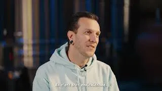 Miniature : Ils font l'éco - Zoom sur Jérôme Waeselynck de Vision R Agency