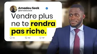 Miniature : Comment MOINS VENDRE et devenir riche en 5, 10 ans ?