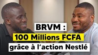 Miniature : J'ai pris ma retraite à 31 ans grâce à la BRVM