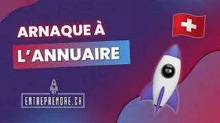 Miniature : Arnaques à l’annuaire : comment ça fonctionne ?