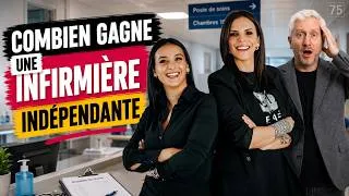 Miniature : Combien gagne une infirmière indépendante en Belgique ou comment en devenir une!?