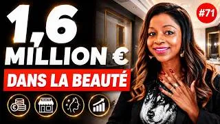 Miniature : 1,6Million € avec un Salon de Beauté à Bruxelles : la patronne Telly raconte TOUT