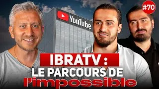 Miniature : IbraTV : Le Parcours de l'IMPOSSIBLE ! Comment devenir populaire!