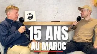 Miniature : Partir vivre au Maroc en famille : 15 ans après…